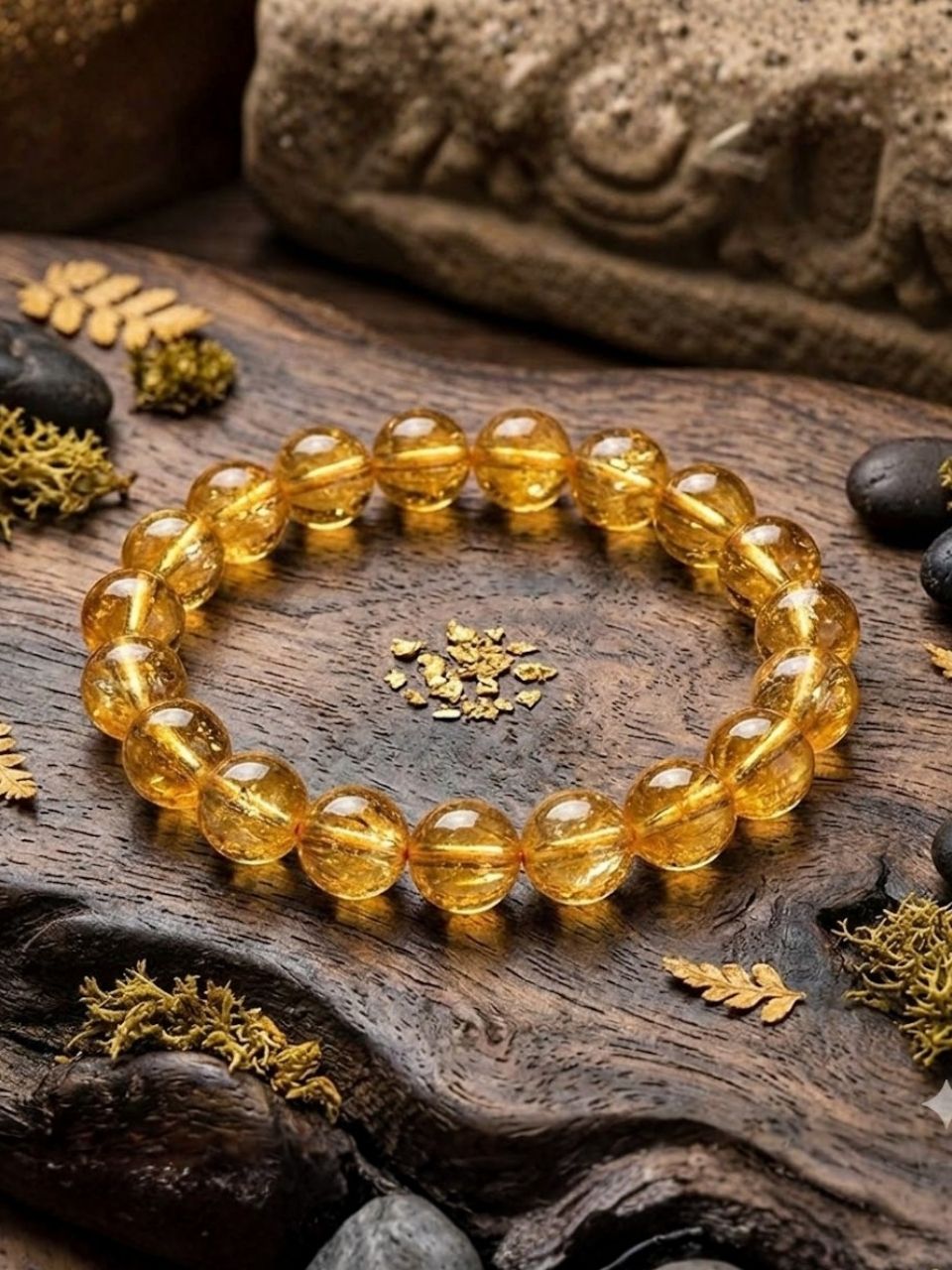 Citrine Bracelet 2