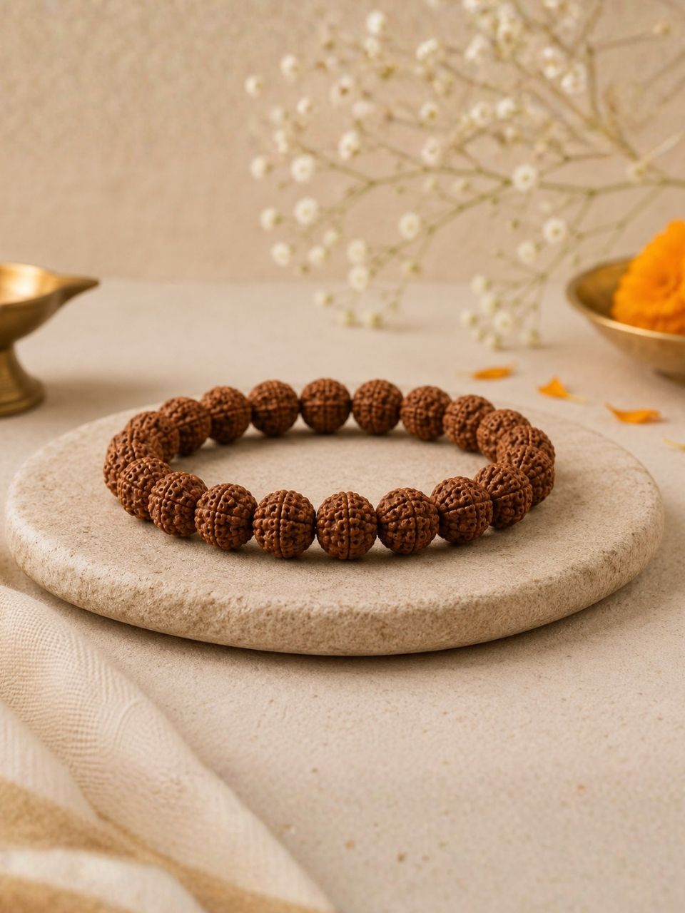 Panch Mukhi Rudraksh 2