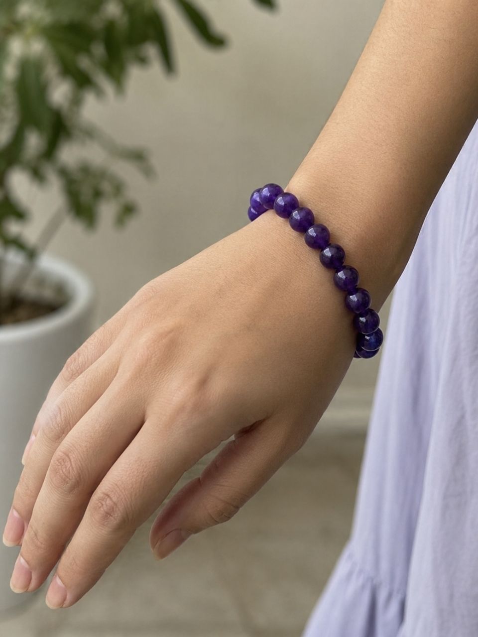Amethyst Bracelet