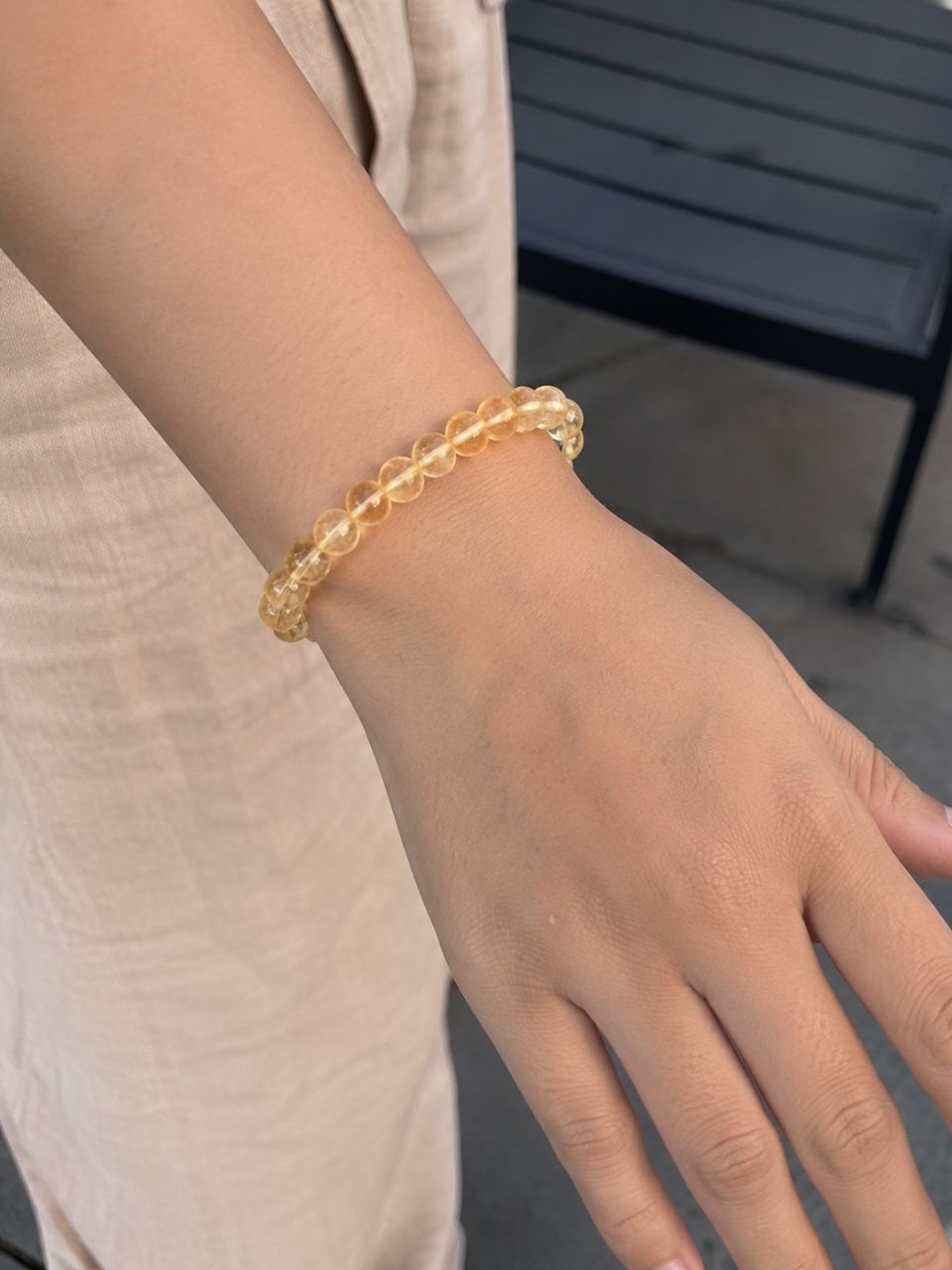 Citrine Bracelet