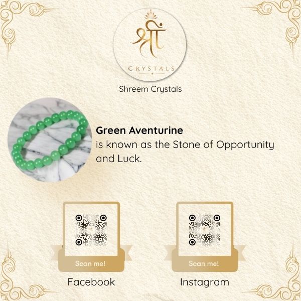 Green Aventurine 3