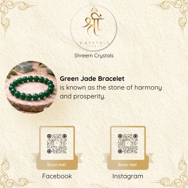 Green Jade Bracelet 3