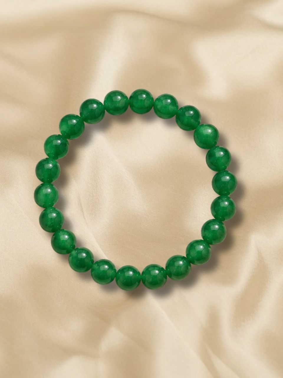 Green Jade Bracelet