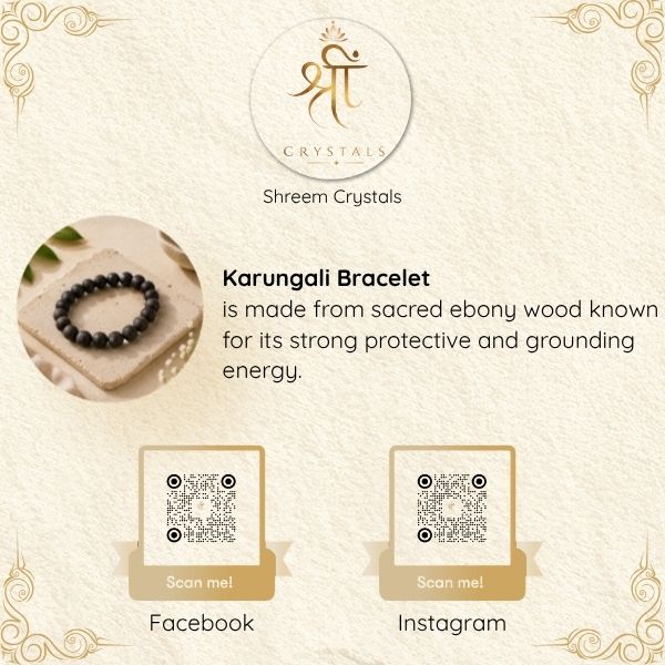 Karungali Bracelet 3
