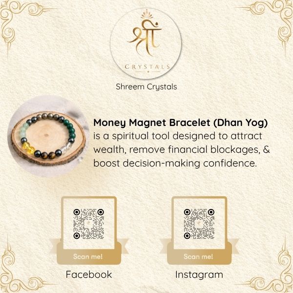 Money Magnet Bracelet 3