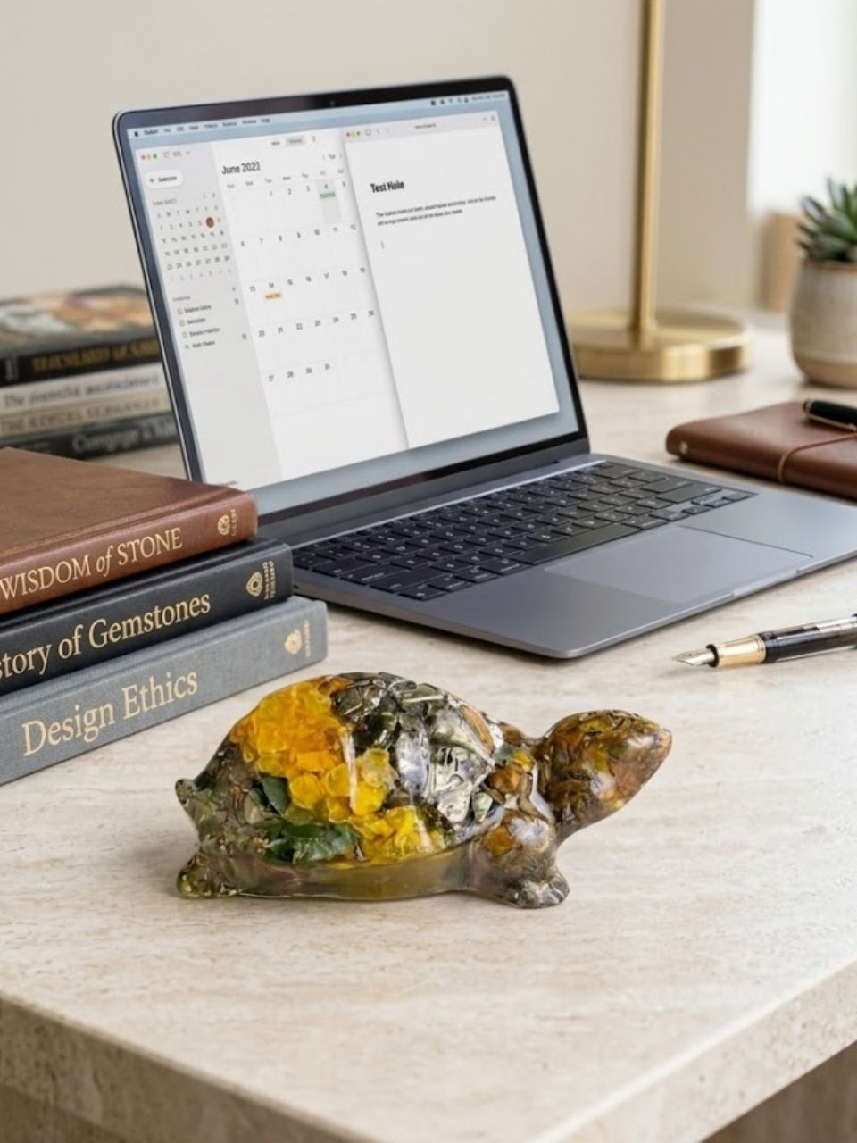 Money Magnet Turtle
