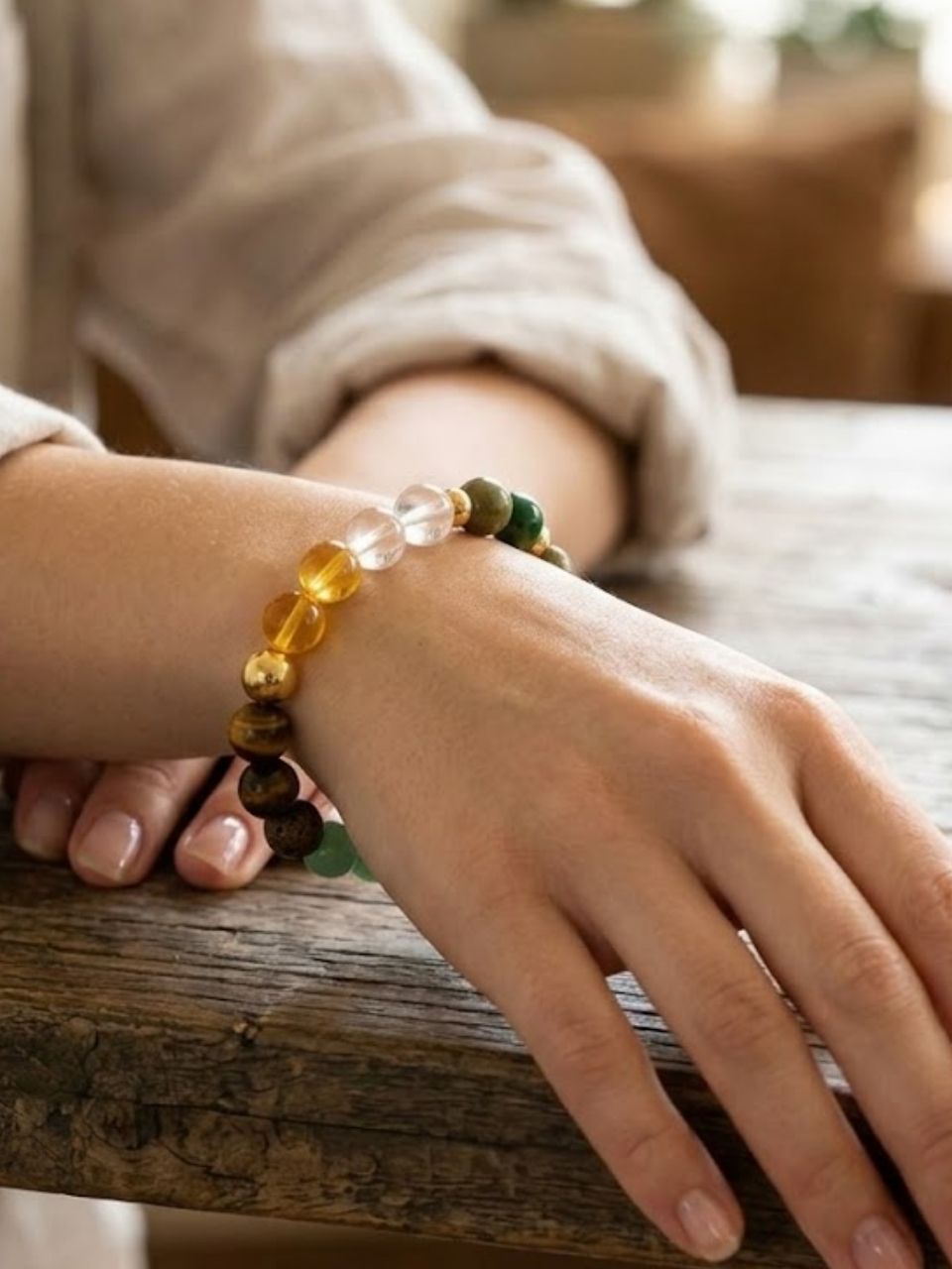 Money Magnet Bracelet