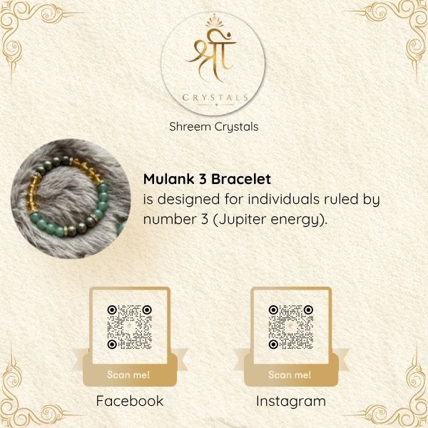 Mulank 3 Bracelet 3