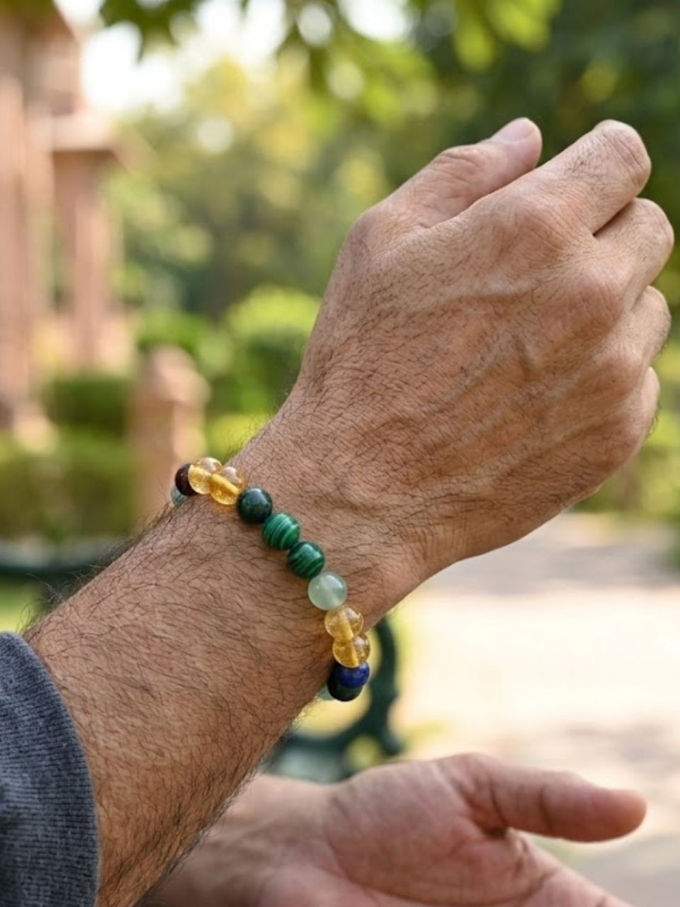 Mulank 5 Bracelet