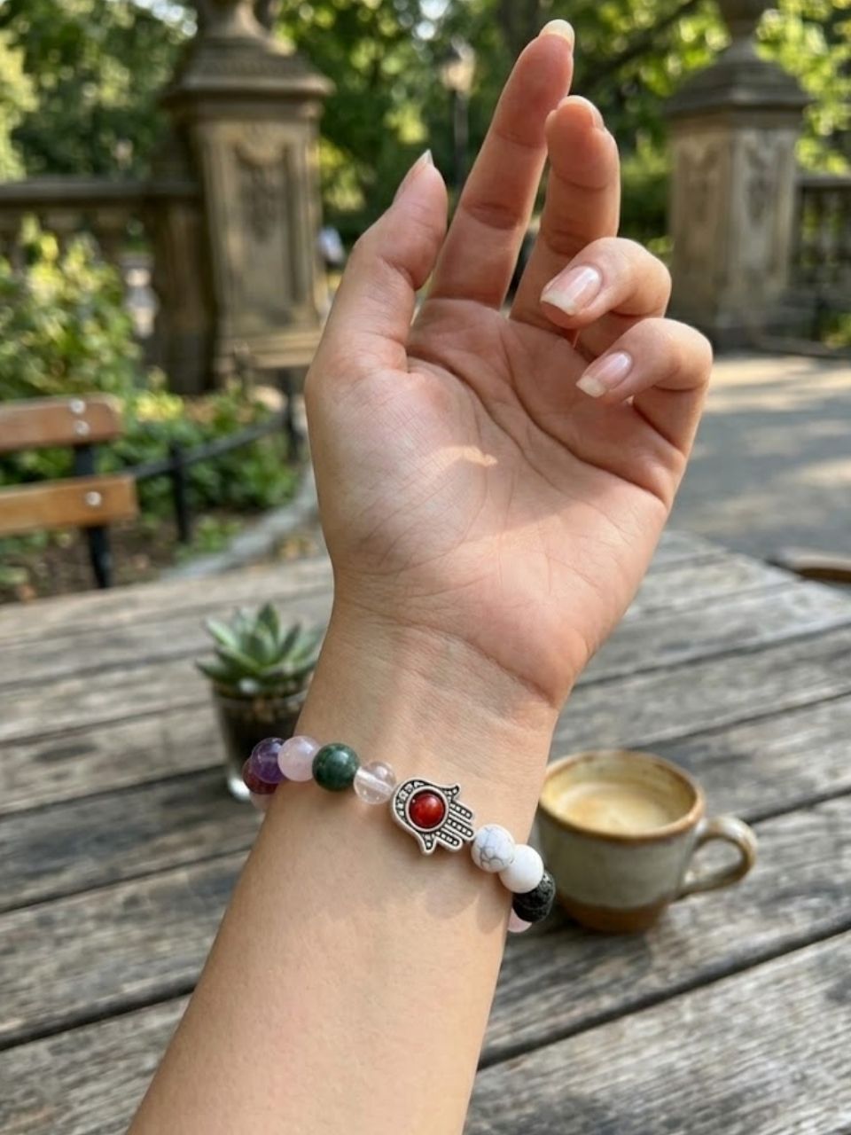 Mulank 6 Bracelet