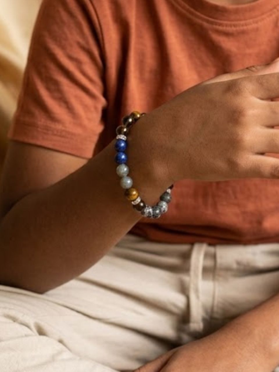 Mulank 7 Bracelet