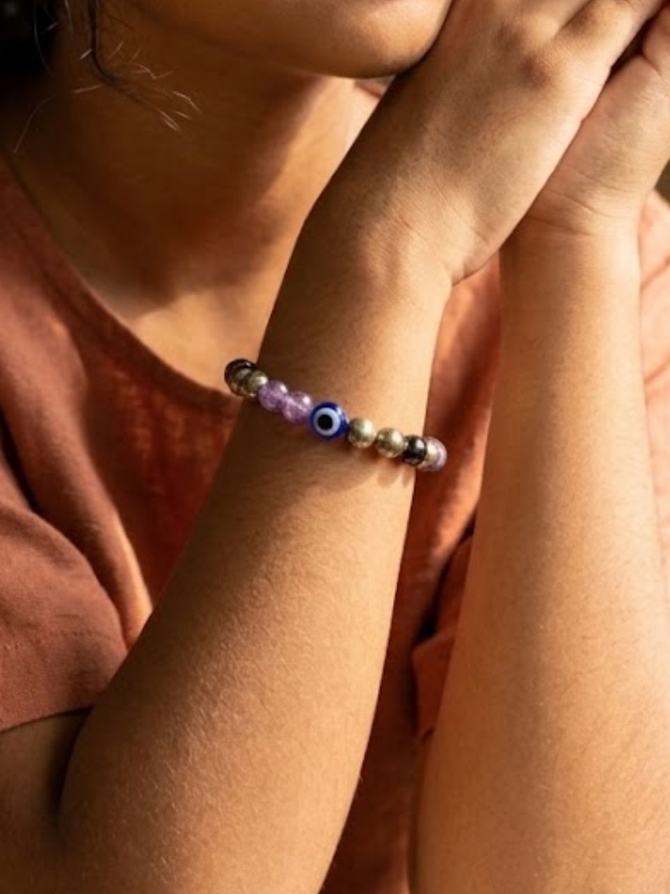 Mulank 8 Bracelet