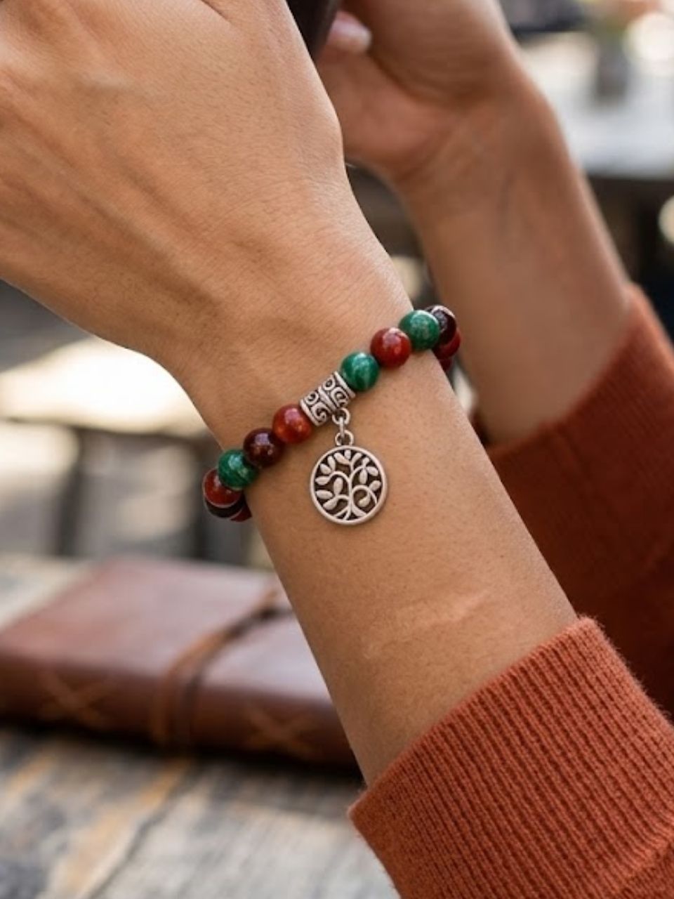 Mulank 9 Bracelet