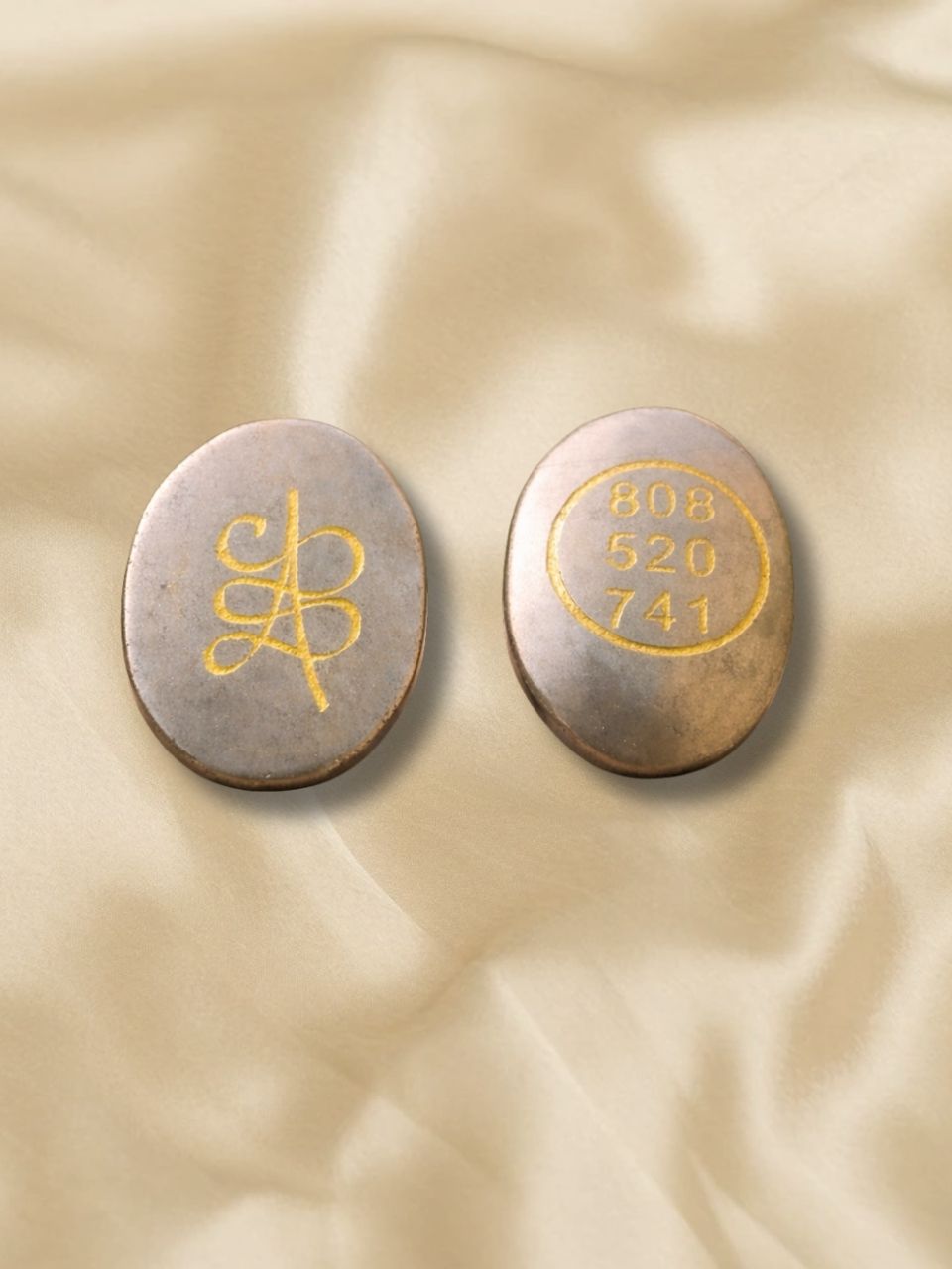 Pyrite Zibu Coin