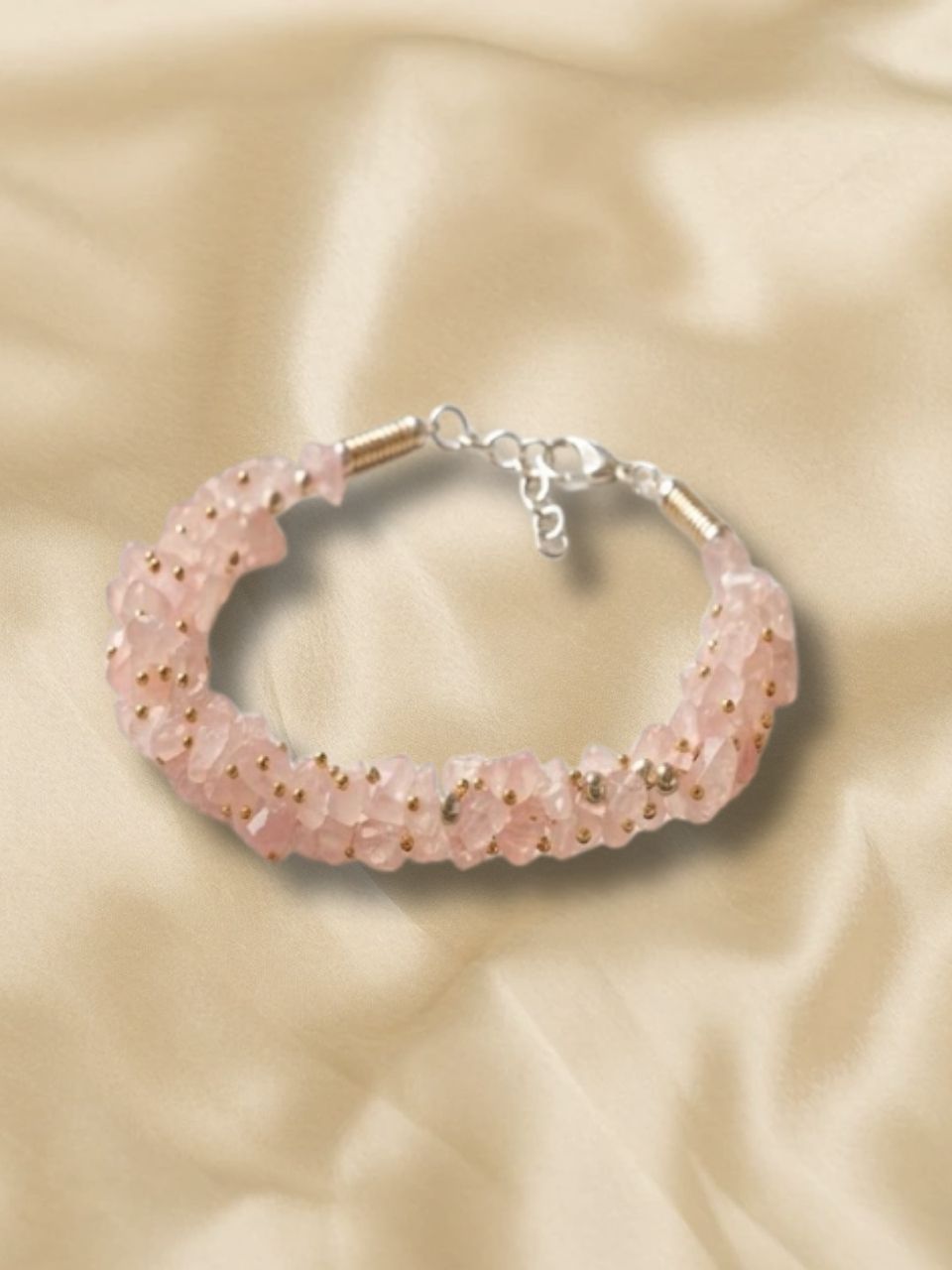 Rose Quartz Bracelet (Design)