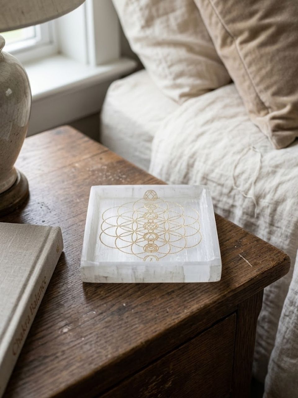 Selenite Box