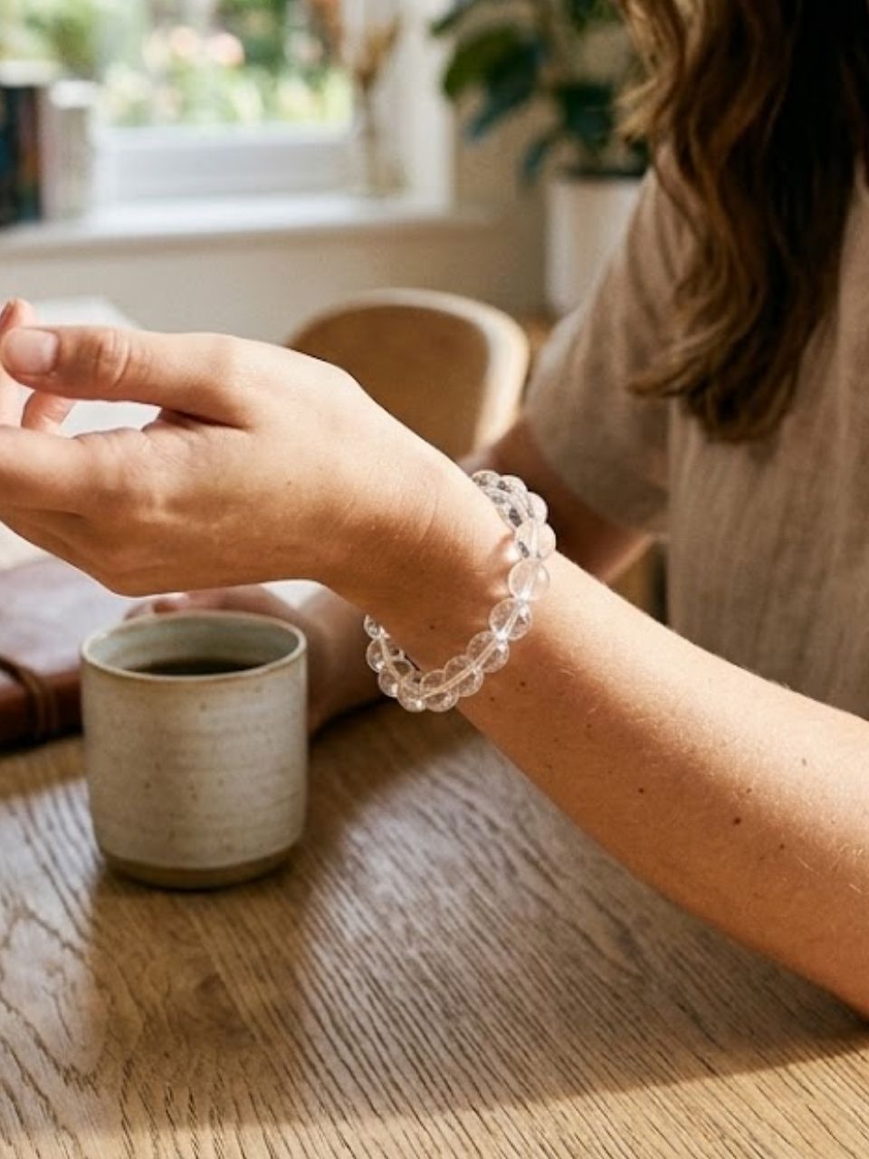Sphatik Bracelet