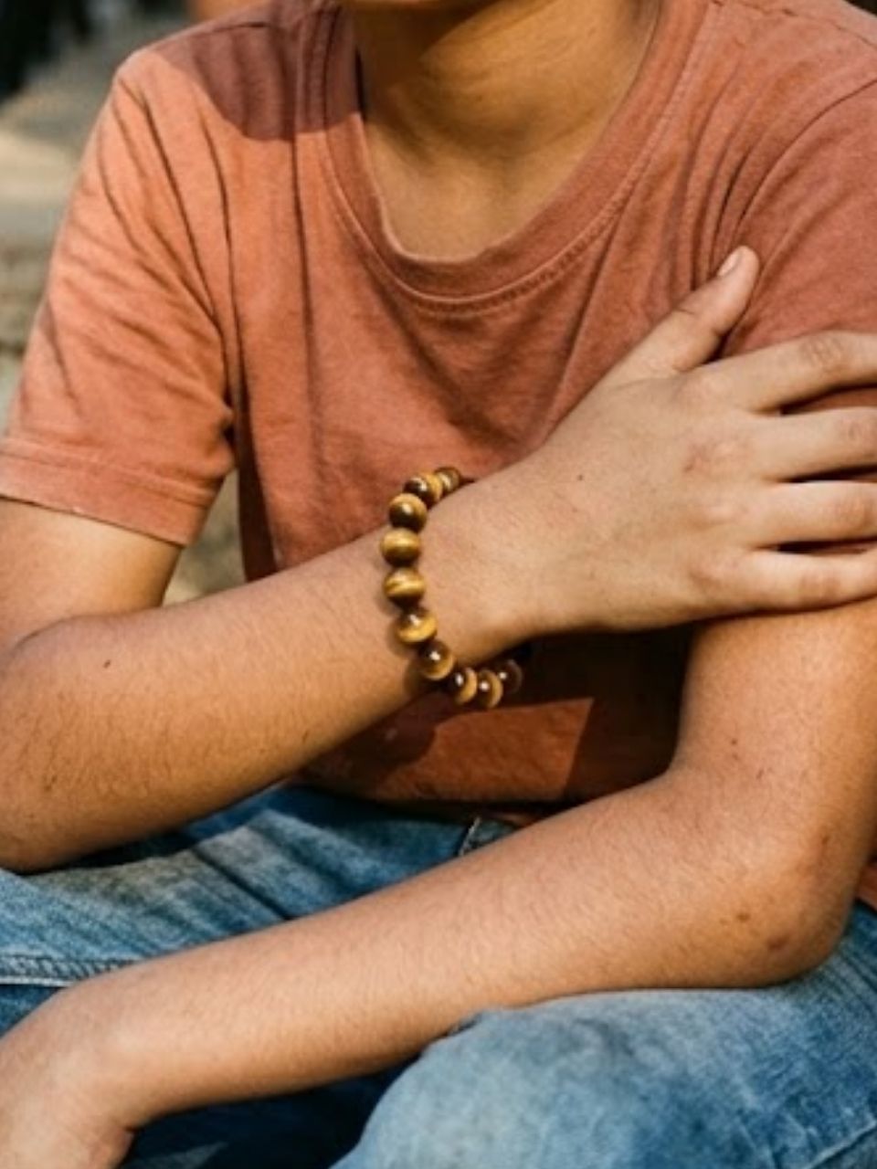 Tiger Eye Bracelet